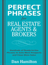 Perfect Phrases for Real Estate Agents & Brokers
